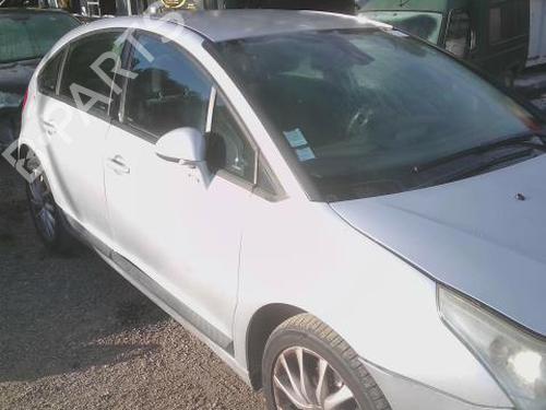 Left sun visor CITROËN C4 I (LC_) 1.6 HDi | BP29114277I1  - Image 5