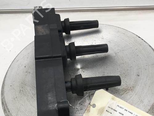 Ignition coil PEUGEOT 206 CC (2D) 1.6 16V (2DNFUF, 2DNFUR) | BP29561333M94 - Image 2