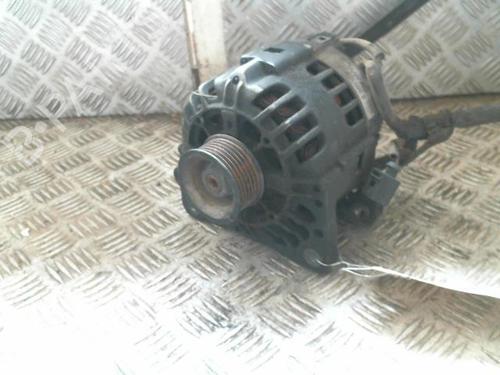 Used Alternator VW POLO (9N_, 9A_) 1.2 12V (64 hp) 20994256