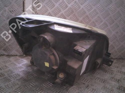 Left headlight CITROËN BERLINGO / BERLINGO FIRST MPV (MF_, GJK_, GFK_) 1.6 HDI 90 (MF9HX) | BP29328259C28 