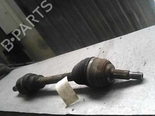 Drivaksel fortil venstre RENAULT SCÉNIC II (JM0/1_) 1.9 dCi (JM0G, JM12, JM1G, JM2C) (120 hp) 20990981