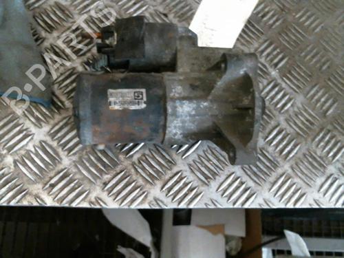 Used Starter PEUGEOT EXPERT Van (222) 2.0 HDI (94 hp) 20987280