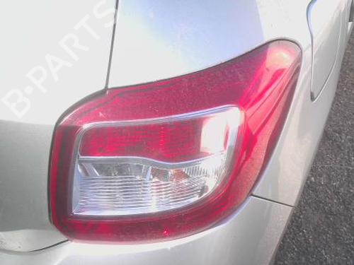 Used Right taillight DACIA SANDERO II 1.2 (75 hp) 29249145
