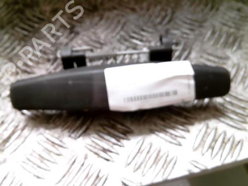 Used Rear left exterior door handle DACIA SANDERO 1.4 MPI LPG (72 hp) 21597083