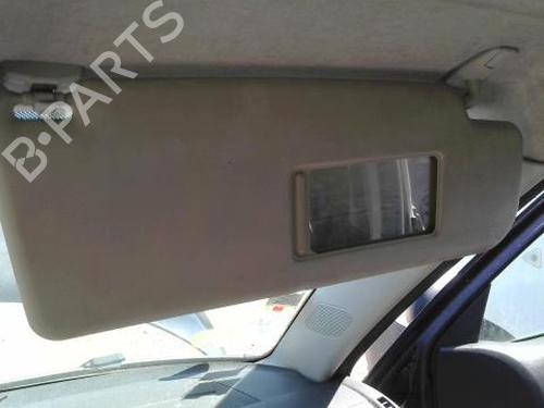 Used Right sun visor SKODA FABIA II (542) 1.2 (60 hp) 27336886