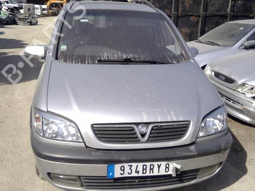 Right taillight OPEL ZAFIRA A MPV (T98) 1.8 16V (F75) | BP20999609C35 