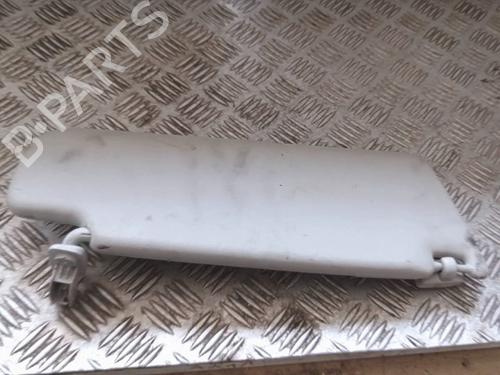 Used Left sun visor Left sun visor SEAT LEON (1P1) 1.6 TDI (105 hp) 21689931 21689931
