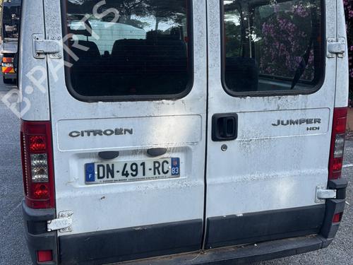 Right front brake caliper CITROËN JUMPER I Van (244) 2.0 HDi | BP27567875M104  - Image 10