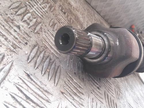 Left front driveshaft PEUGEOT 207 (WA_, WC_) 1.4 HDi | BP27495346M38 