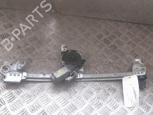 Rudehejsemekanisme Højre foran CITROËN C3 I (FC_, FN_) 1.6 16V HDi (90 hp) 25768265