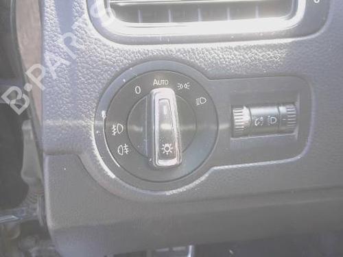 Used Headlight switch Headlight switch VW POLO V (6R1, 6C1) 1.2 (70 hp) 34219805 34219805
