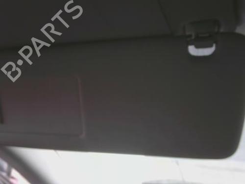 Pala sol esquerda Pala sol esquerda VW TOUAREG (7LA, 7L6, 7L7) 2.5 R5 TDI (174 hp) 34412067 34412067