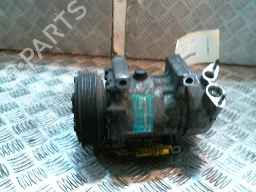 AC compressor CITROËN C3 I (FC_, FN_) 1.4 HDi | BP20986401M34 