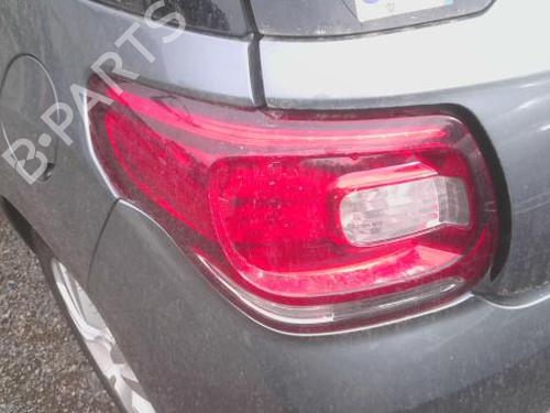 Used Left taillight Left taillight CITROËN DS3 (SA_) 1.6 VTi 120 (120 hp) 32777068 32777068