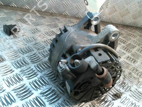 Used Alternator Alternator PEUGEOT 206 Hatchback (2A/C) 1.4 i (75 hp) 20996502 20996502