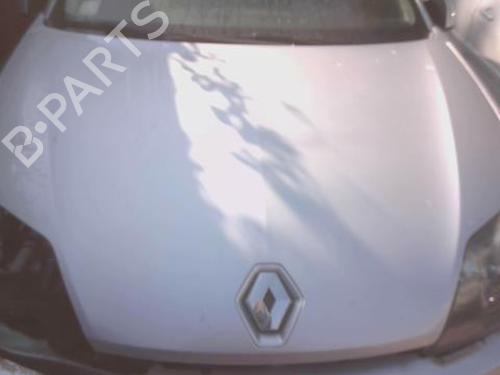 Used Hood Hood RENAULT LAGUNA III (BT0/1) 1.5 dCi (BT00, BT0A, BT0T, BT1J) (110 hp) 33308134 33308134