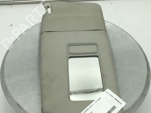 Left sun visor VW GOLF V (1K1) 1.9 TDI | BP32019894I1 - Image 2