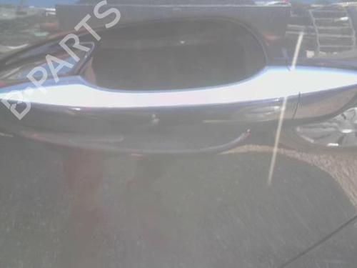 Used Rear left exterior door handle PEUGEOT 508 I (8D_) 2.0 HDi (140 hp) 28055513