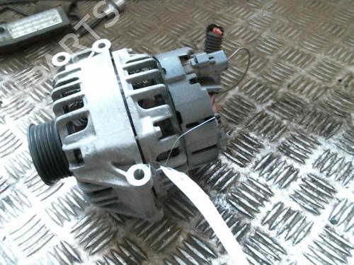 Used Alternator Alternator RENAULT MEGANE I Cabriolet (EA0/1_) 1.6 16V (EA04, EA0B, EA11, EA1J) (107 hp) 20993021 20993021