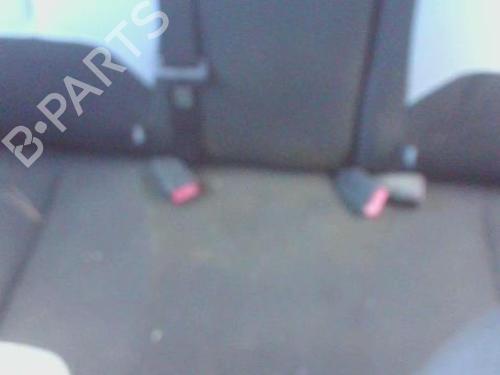 Banco traseiro CITROËN DS3 (SA_) 1.4 HDi 70 (SA8HP4) (68 hp) 31330262