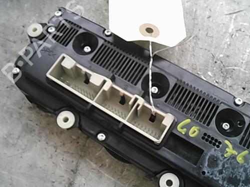 Used Climate control VW GOLF V (1K1) 1.9 TDI (105 hp) 22039498