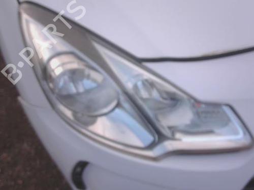 Højre forlygte CITROËN DS3 (SA_) 1.4 HDi 70 (SA8HP4) (68 hp) 31330249
