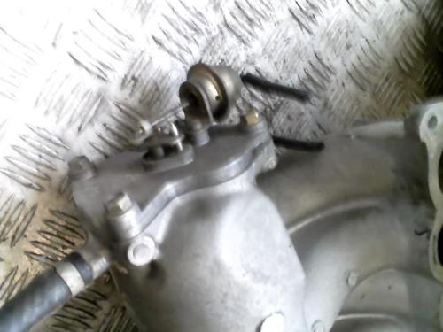Intake manifold NISSAN MURANO I (Z50) 3.5 4x4 | BP21727162M70 