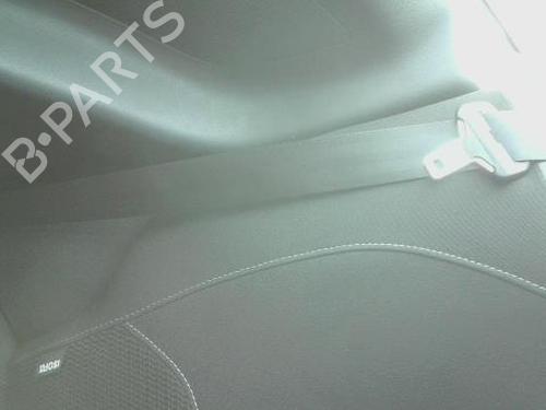 Used Rear right seatbelt CITROËN DS3 (SA_) 1.6 VTi 120 (120 hp) 32777078
