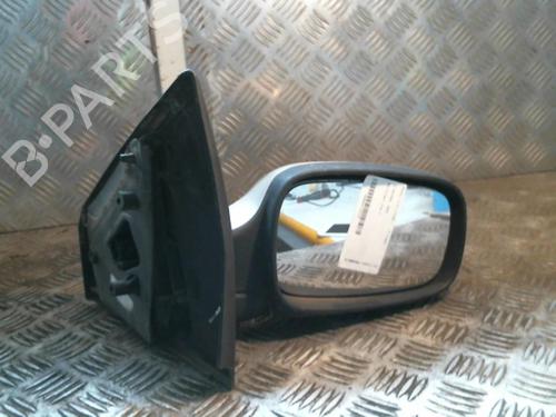 Used Right mirror RENAULT CLIO III (BR0/1, CR0/1) 1.5 dCi (BR0H, CR0H, CR1S, BR1S) (106 hp) 22039150