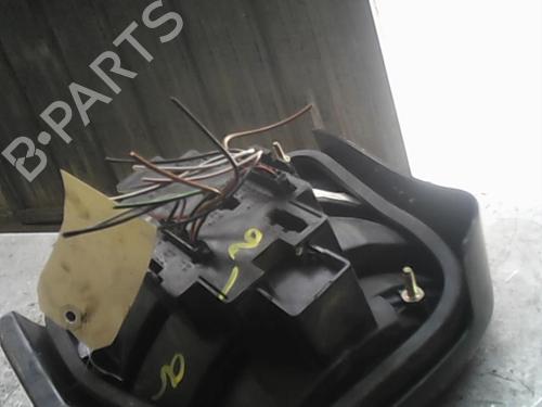 Used Left taillight Left taillight VW POLO Coupe (86C, 80) 1.0 Cat (45 hp) 22037409 22037409