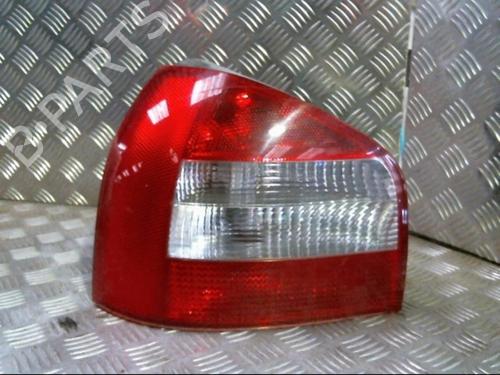 Used Left taillight AUDI A3 (8L1) S3 quattro (210 hp) 20991772