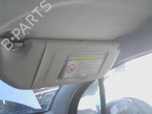 Used Right sun visor Right sun visor 36875757 36875757