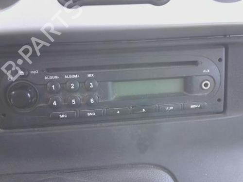 Auto-radio Auto-radio RENAULT KANGOO Express (FW0/1_) [2008-2026] 36475208 36475208