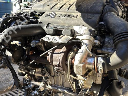 Engine CITROËN BERLINGO / BERLINGO FIRST MPV (MF_, GJK_, GFK_) 1.6 HDI 90 (MF9HX) | BP29328051M1