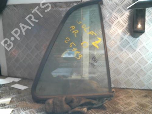 Used Front right quarter glass Front right quarter glass VW GOLF II (19E, 1G1) 1.6 TD (80 hp) 33437437 33437437