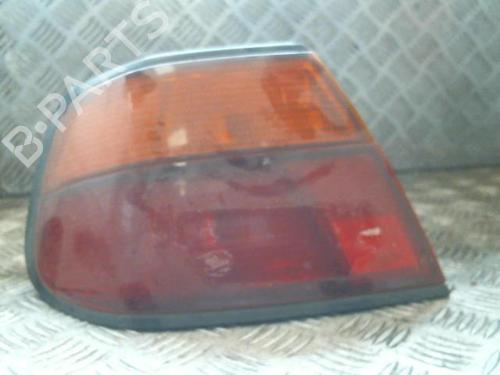 Used Left taillight NISSAN ALMERA I Hatchback (N15) 1.4 (87 hp) 22043037