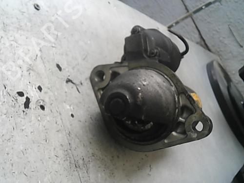 Used Starter Starter OPEL ZAFIRA / ZAFIRA FAMILY B (A05) 1.7 CDTI (M75) (125 hp) 20987417 20987417