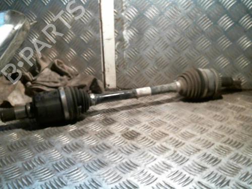 Used Left front driveshaft KIA SPORTAGE IV (QL, QLE) 1.7 CRDi (141 hp) 20992547
