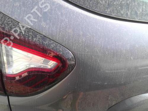 Used Left tailgate light RENAULT CAPTUR I (J5_, H5_) 0.9 TCe 90 (90 hp) 27207530