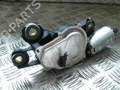 Used Rear wiper motor SEAT IBIZA III (6L1) 1.9 SDI (64 hp) 20998237