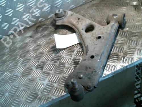 Used Right front suspension arm CITROËN NEMO Box Body/MPV (AA_) 1.4 HDi (68 hp) 20996828