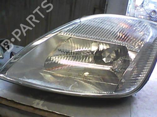 Used Left headlight FORD FIESTA V (JH_, JD_) 1.4 TDCi (68 hp) 20998824