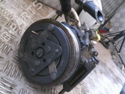 Used AC compressor AC compressor PEUGEOT 206 Hatchback (2A/C) 1.4 HDi eco 70 (68 hp) 27495412 27495412