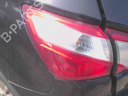 Venstre baglygte NISSAN QASHQAI / QASHQAI +2 I (J10, NJ10, JJ10E) 1.5 dCi (110 hp) 27930021