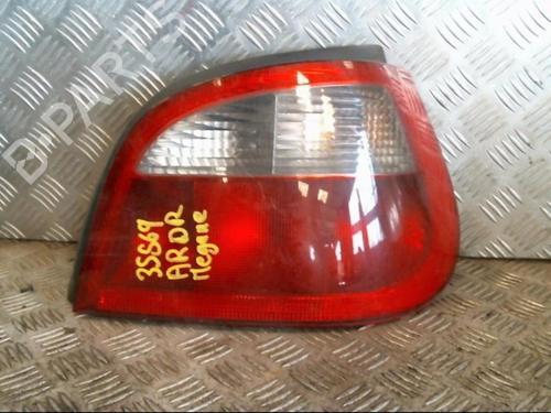 Used Right taillight RENAULT MEGANE I (BA0/1_) 1.9 dTi (BA08, BA0N) (98 hp) 20991400