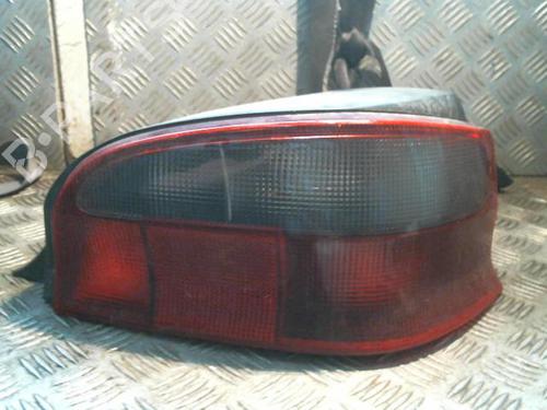 Used Right taillight CITROËN SAXO (S0, S1) 1.4 VTS (75 hp) 20997900