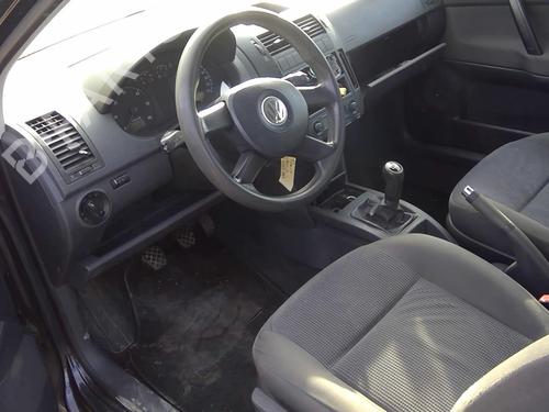 Gear lever VW POLO (9N_, 9A_) 1.4 TDI | BP20996360M90 