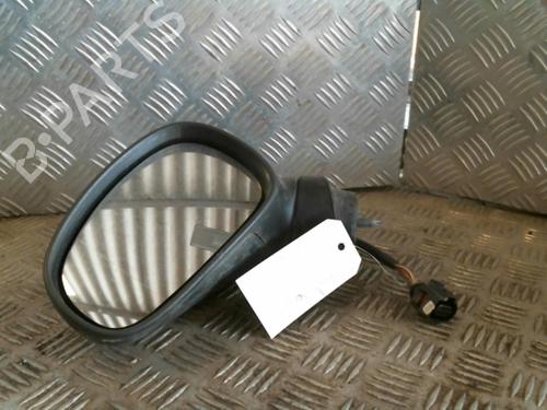 Used Left mirror SEAT LEON (1P1) 2.0 TDI 16V (140 hp) 22037149