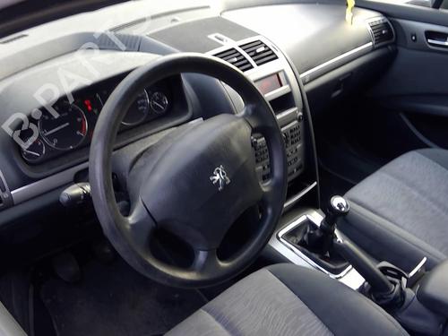 Front right window mechanism PEUGEOT 407 (6D_) 1.6 HDi 110 (6D9HZC, 6D9HYC) | BP30590238C23