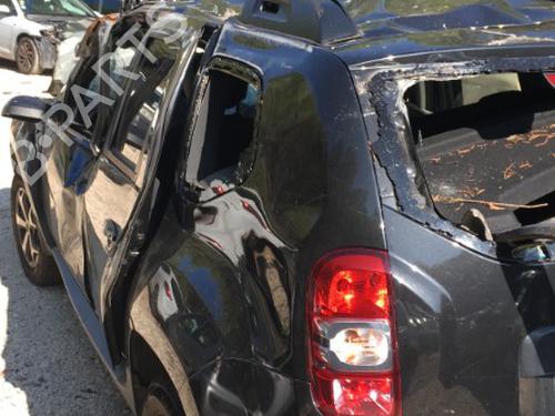 Right sun visor DACIA DUSTER (HS_) 1.5 dCi | BP21221064I2 - Image 4